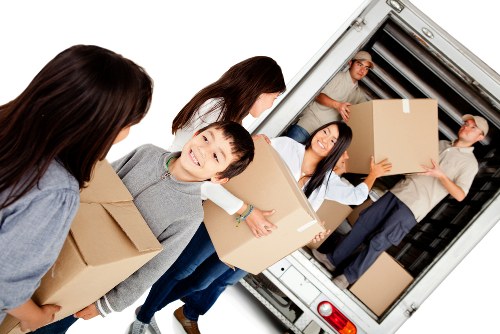 Office removals planning in Deptford with local access considerations