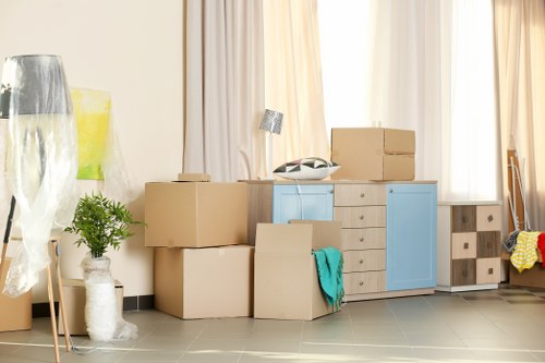 Moving truck service for local homes and businesses in Deptford
