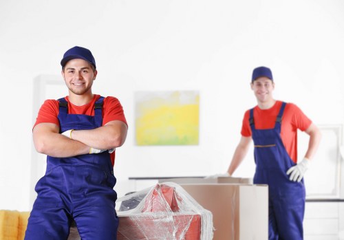 Local storage options in Deptford for household and business items