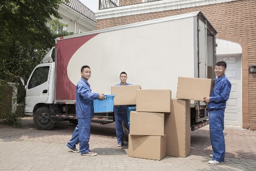 Illustration of website cookies and privacy settings for Man And Van Deptford