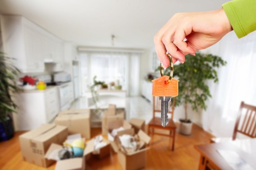 Local removal truck hire service in Deptford for home and business moves
