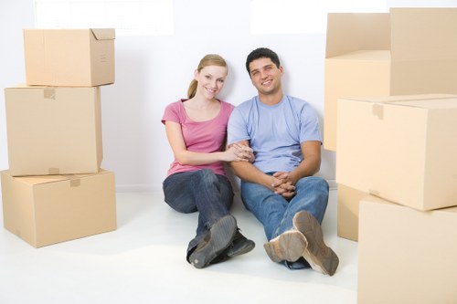 Local Deptford removals for flats, homes, and commercial premises