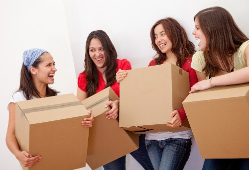 Removal truck hire for furniture, boxes, and bulky items in Deptford