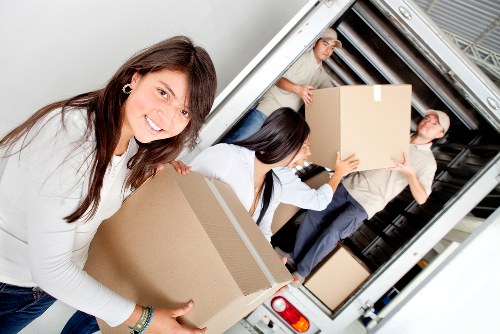 Local Deptford van service for home and business transport
